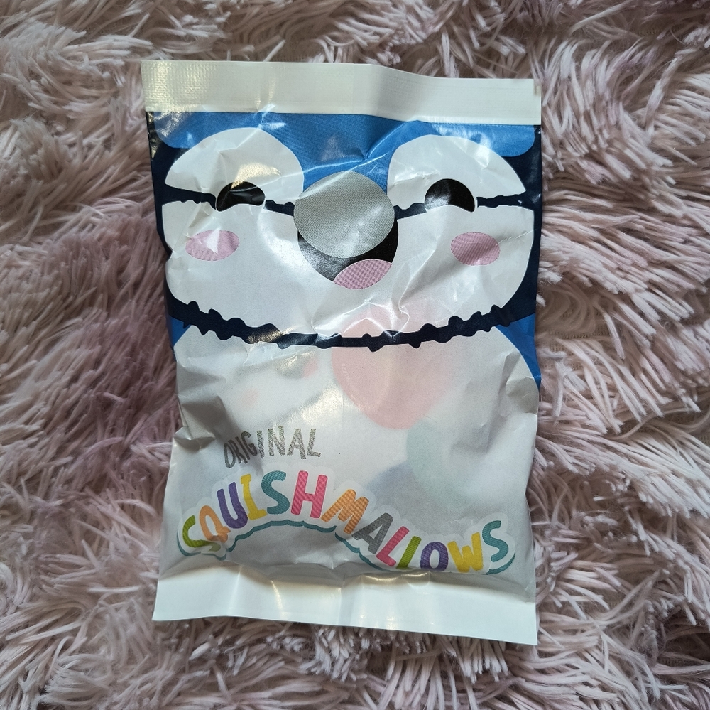 McDonald's Squishmallows Babs 2025